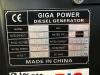 Giga Power PLD8500SE 8KVA silent set Foto 11 thumbnail