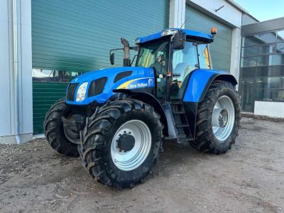 New Holland TVT 195 Dutch registration in vendita da JN Machines BV