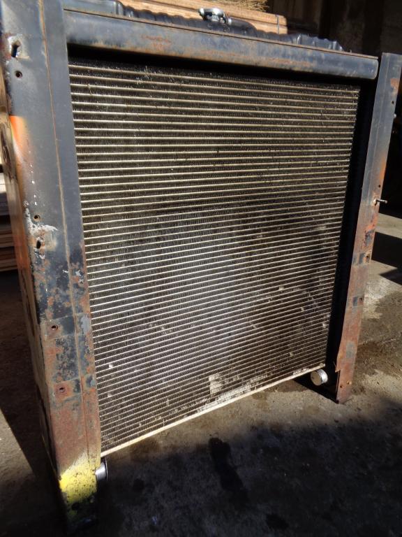Radiatore olio idraulico per Fiat Hitachi Ex 355 Foto 1