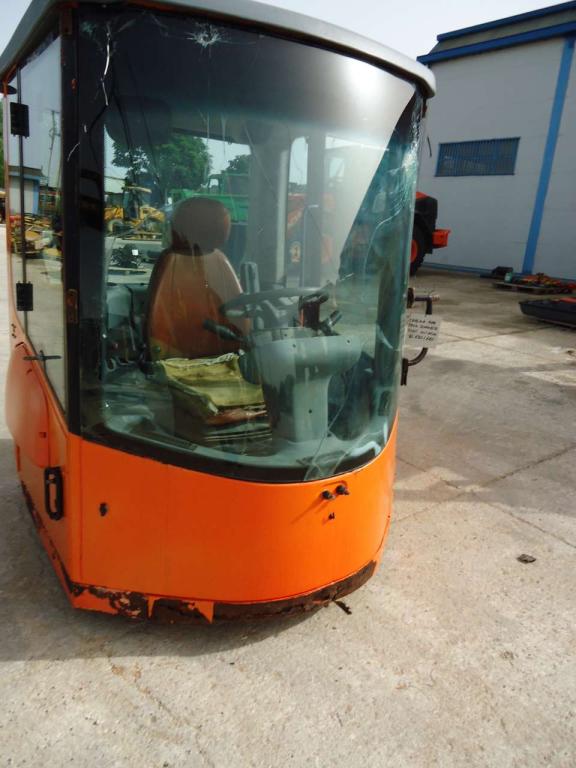 Cabina per Fiat Hitachi W130 - 110 Foto 1