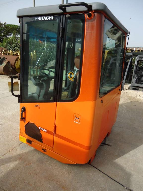 Cabina per Fiat Hitachi W130 - 110 Foto 2