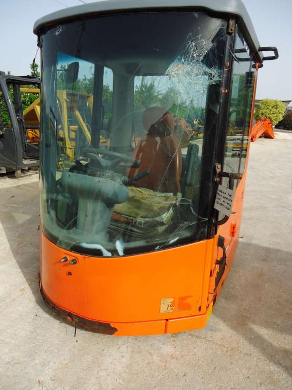 Cabina per Fiat Hitachi W130 - 110 Foto 4