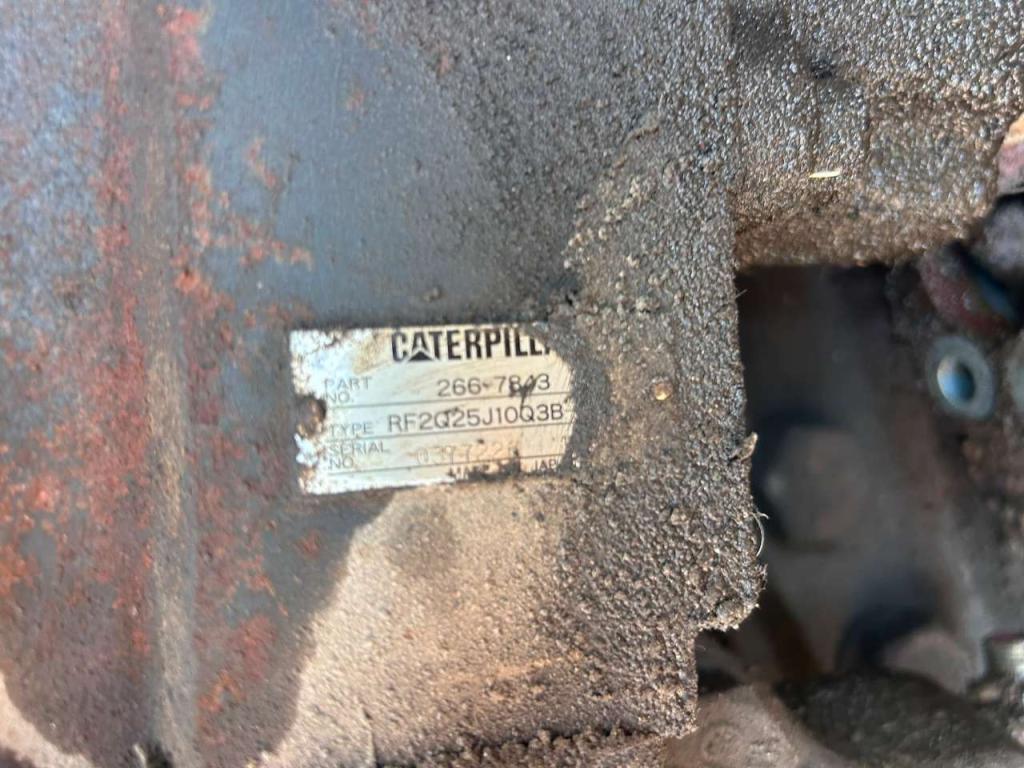 Caterpillar 345D Foto 10