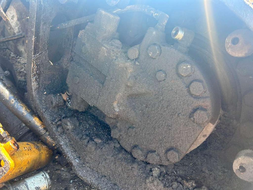 Caterpillar 345D Foto 6