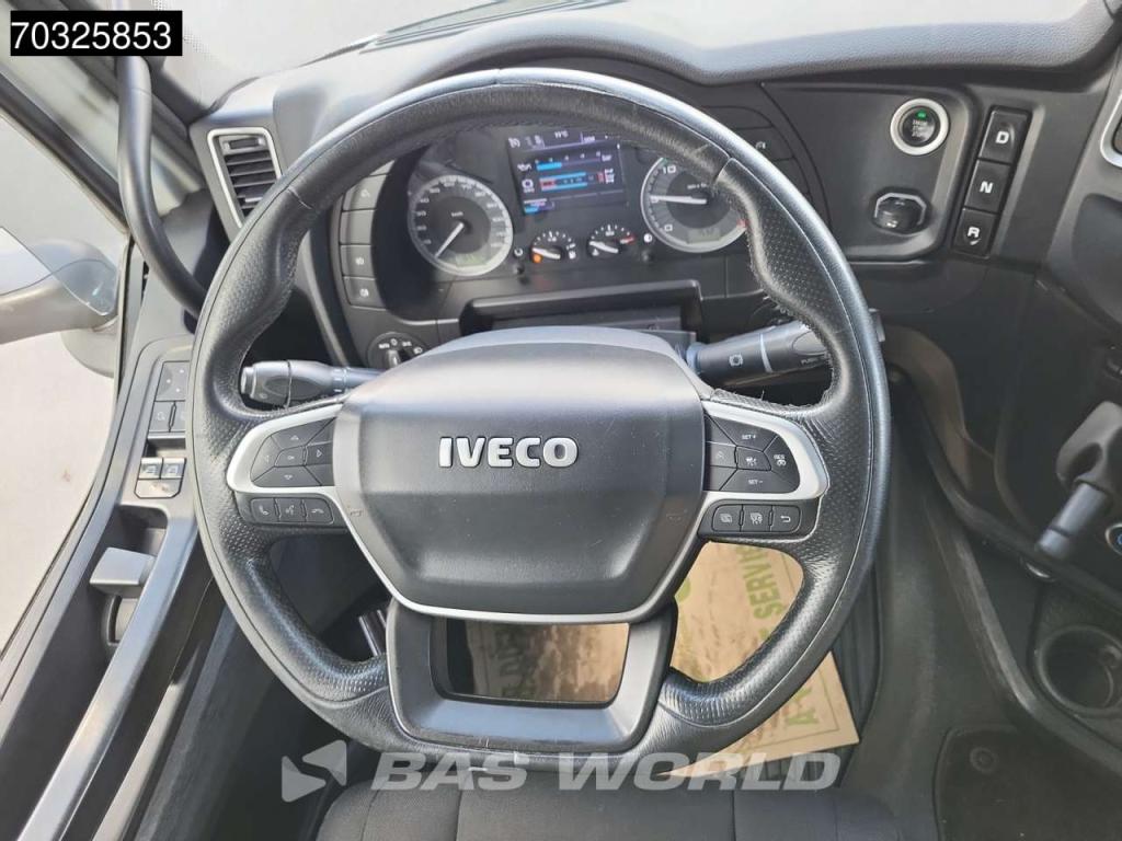 Iveco S-Way 490 4X2 Retarder Alcoa’s ACC Navi Foto 18