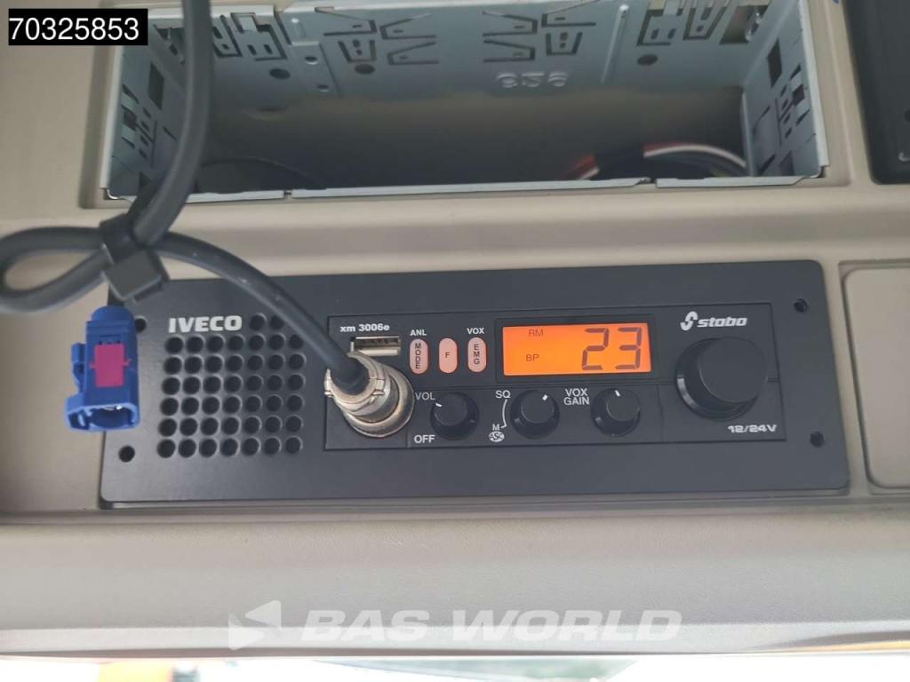 Iveco S-Way 490 4X2 Retarder Alcoa’s ACC Navi Foto 25