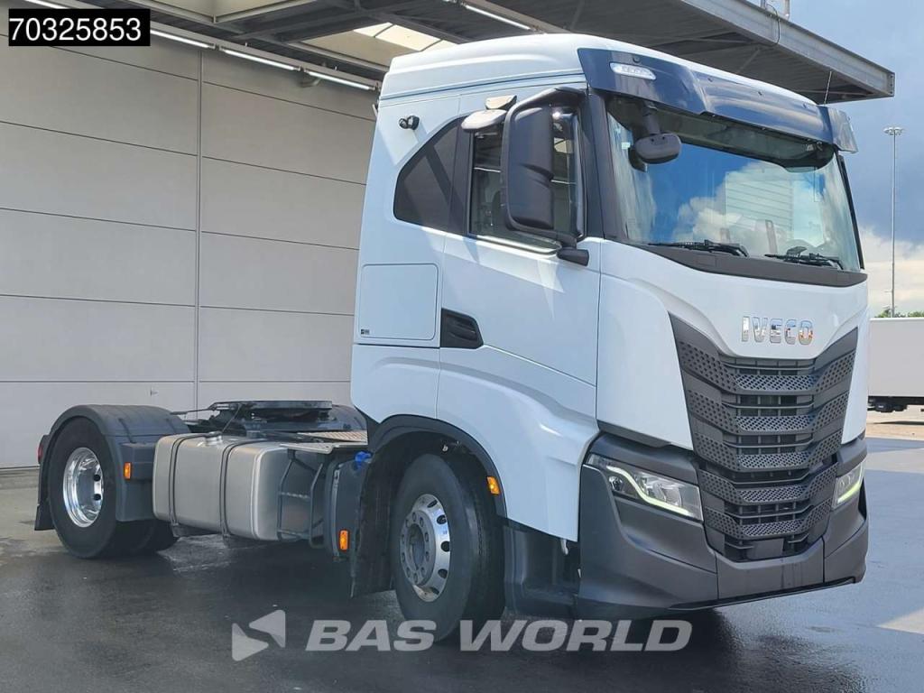 Iveco S-Way 490 4X2 Retarder Alcoa’s ACC Navi Foto 3