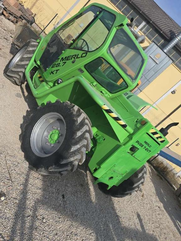 Merlo Pv 28-7 Foto 3