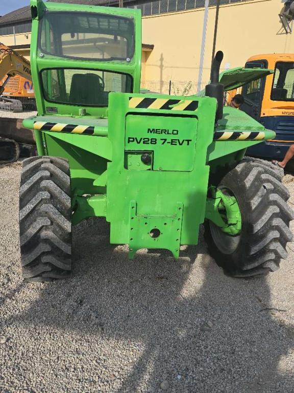 Merlo Pv 28-7 Foto 5
