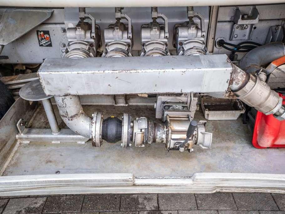 Renault MIDLUM 220 +ALU 9.500L+4 COMP Foto 10
