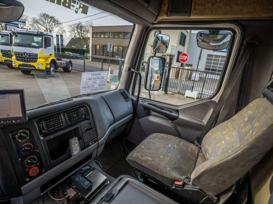 Renault MIDLUM 220 +ALU 9.500L+4 COMP Foto 16
