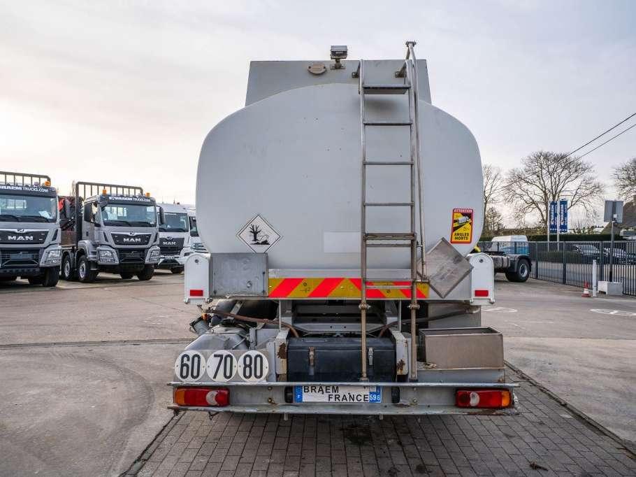 Renault MIDLUM 220 +ALU 9.500L+4 COMP Foto 5