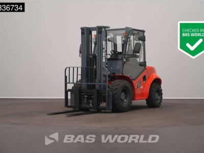Heli CPCD35 FACTORY WARRANTY - 4x4 - KUBOTA ENGINE - CE in vendita da BAS World B.V.