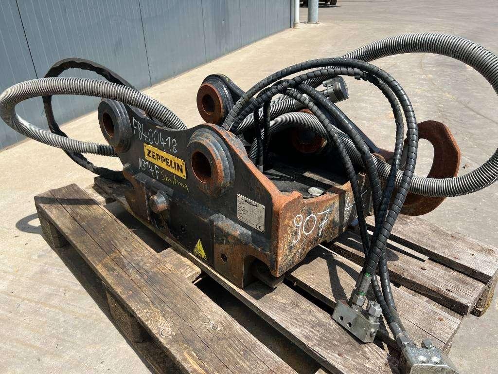 OilQuick OQ65 - M314F / M316F / M318F Foto 3