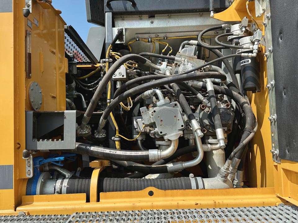 Liebherr R976 LC V Foto 10