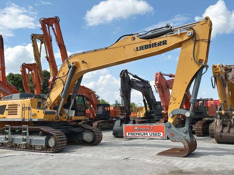 Liebherr R976 LC V Foto 19
