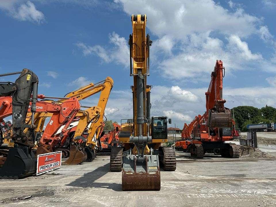 Liebherr R976 LC V Foto 20