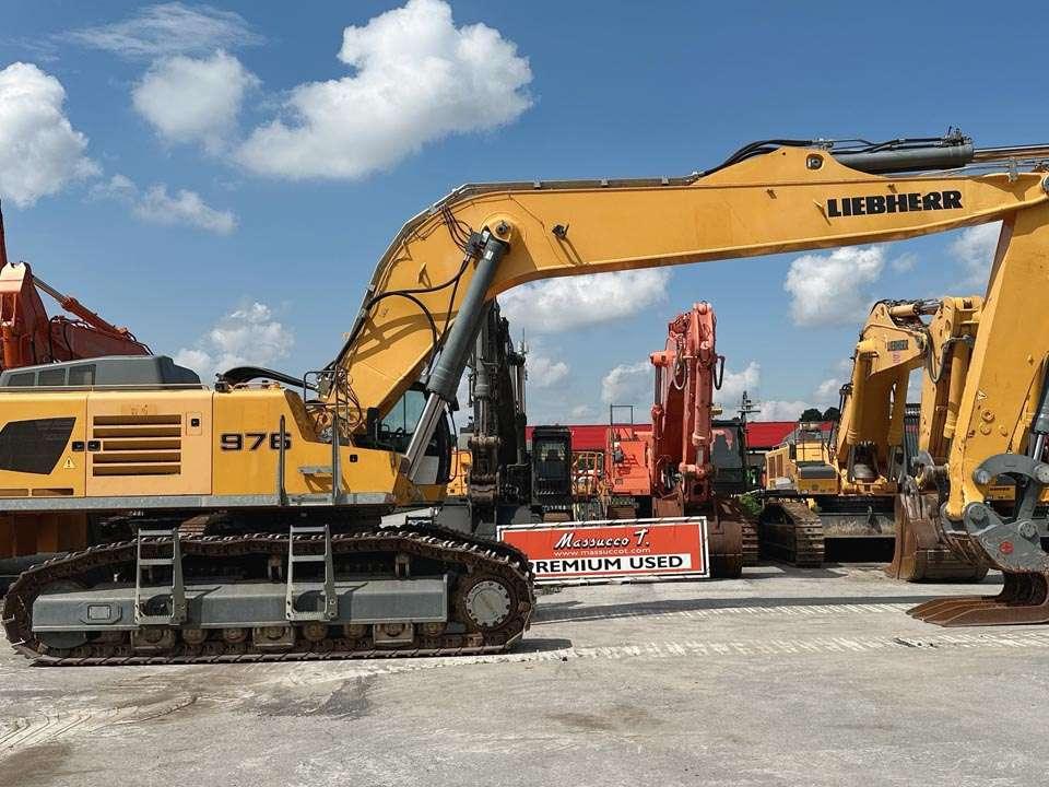 Liebherr R976 LC V Foto 21