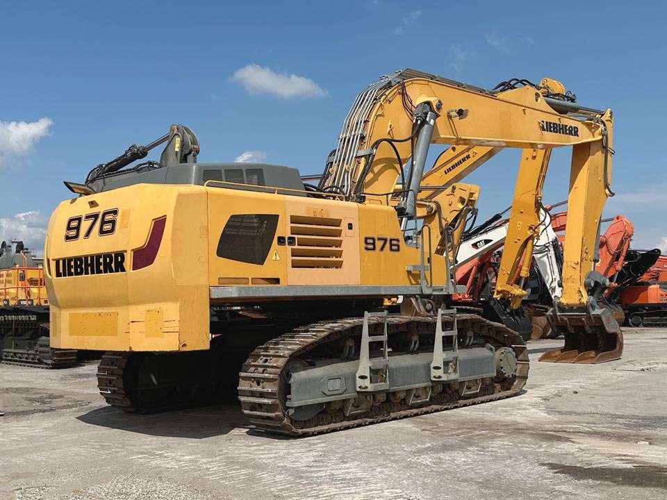 Liebherr R976 LC V Foto 22