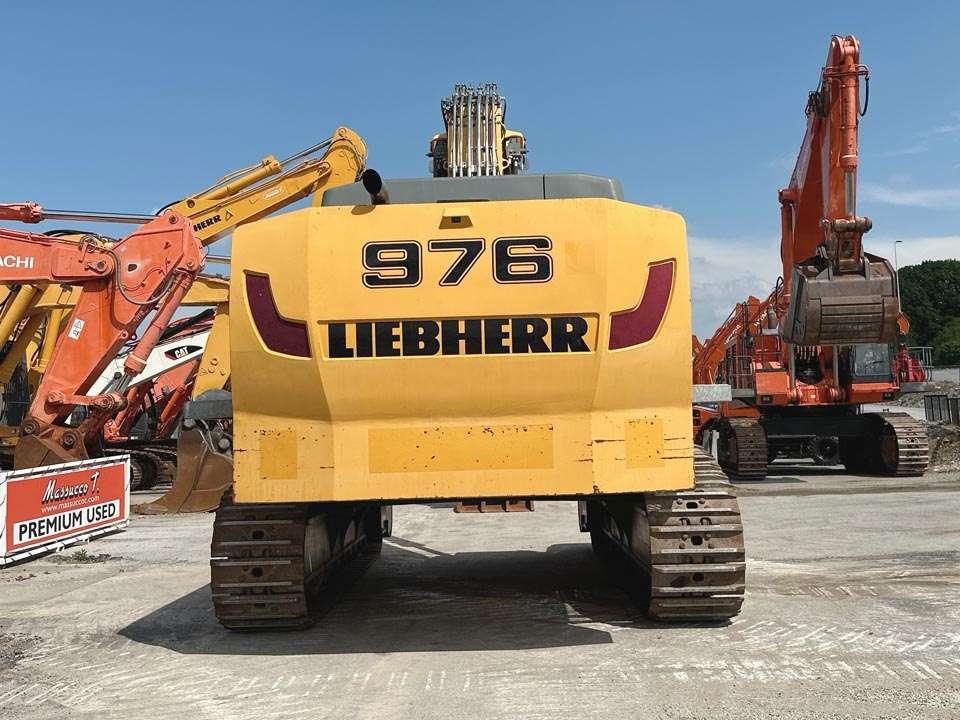 Liebherr R976 LC V Foto 23