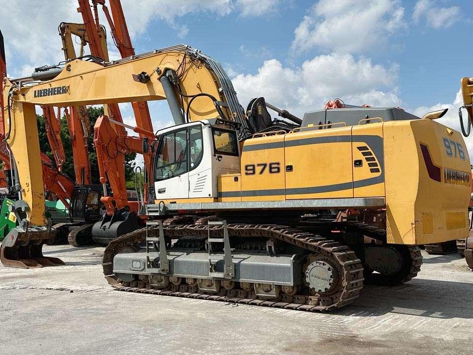 Liebherr R976 LC V Foto 3