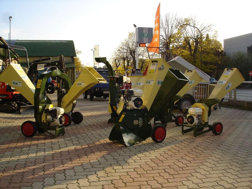 Negri R 70 MOTORE HONDA Foto 8