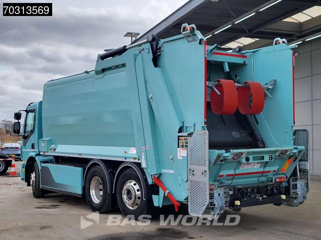 Volvo Electric 6X2 Electric 4x66KW Foto 3