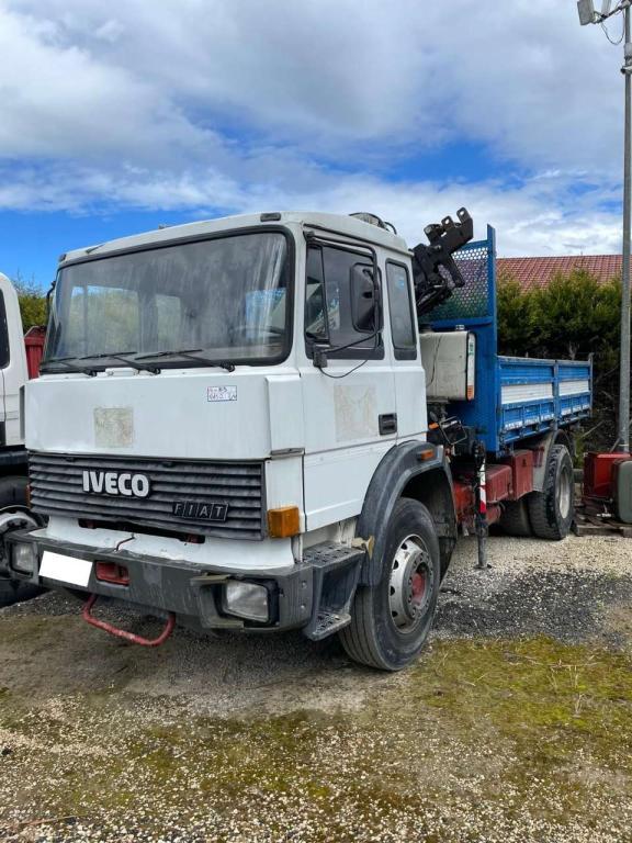 Iveco 175.17 Foto 1