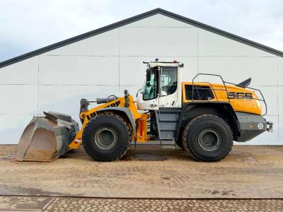 Liebherr L566 - CDC Steering / German Machine in vendita da Boss Machinery