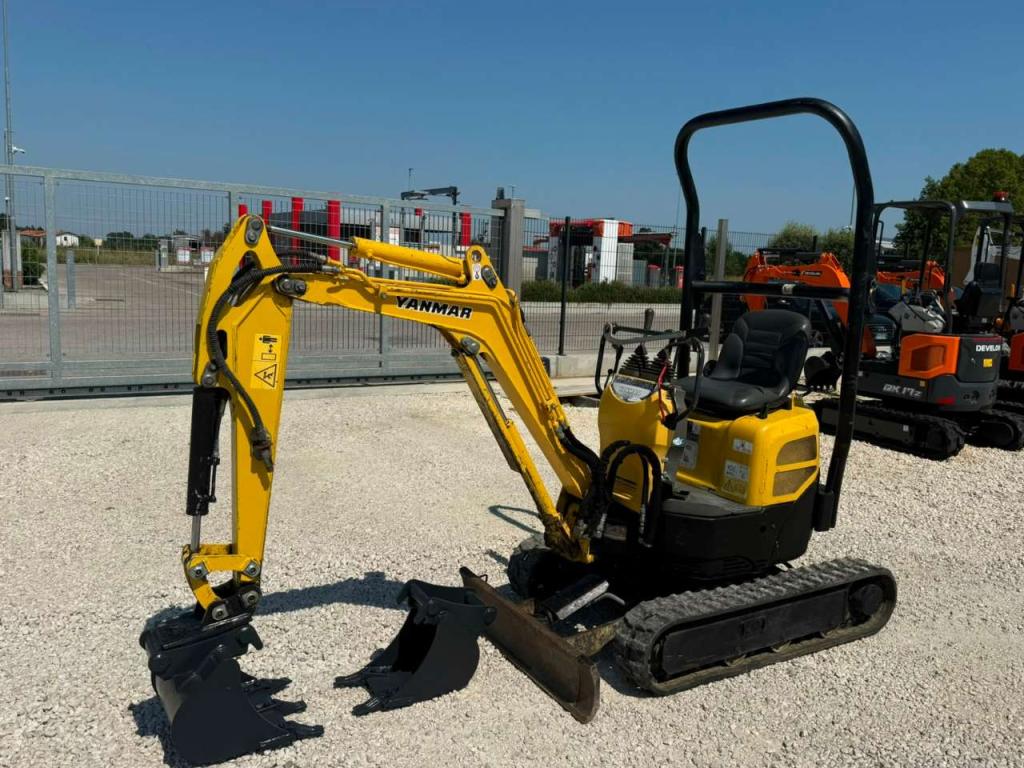 Yanmar VIO10-2A Foto 1