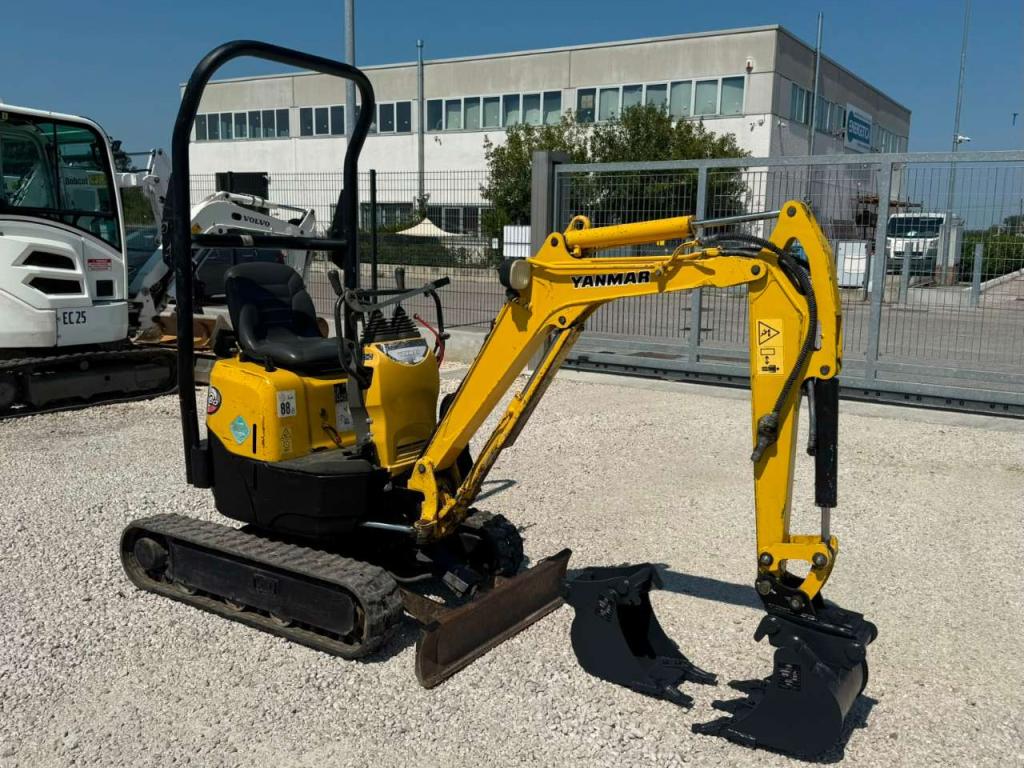 Yanmar VIO10-2A Foto 2