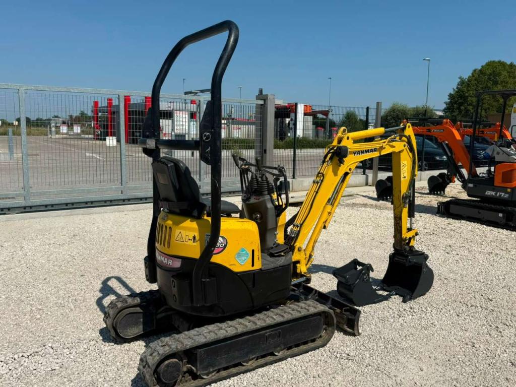 Yanmar VIO10-2A Foto 4