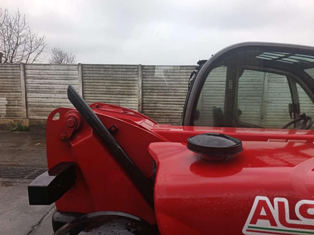 Manitou mt625 Foto 13