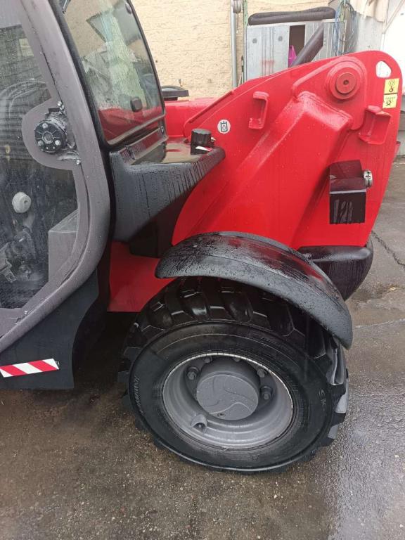 Manitou mt625 Foto 14
