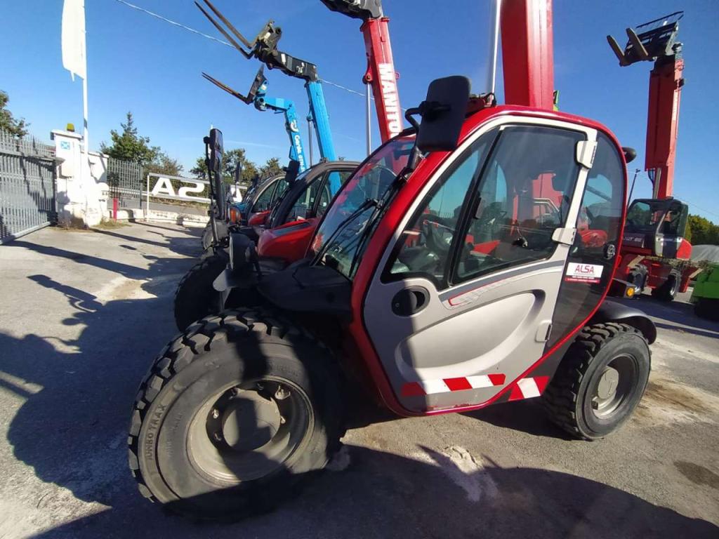 Manitou mt625 Foto 7
