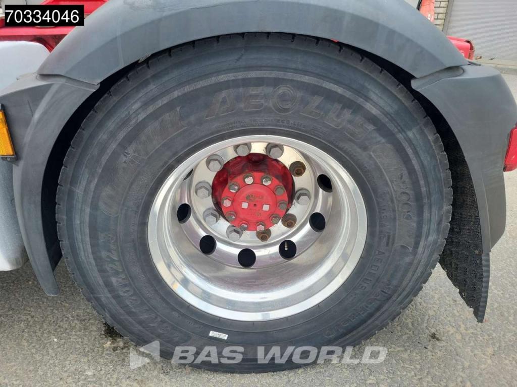 Daf XF 460 4X2 Retarder ACC ADR PTO Alcoa's Foto 17