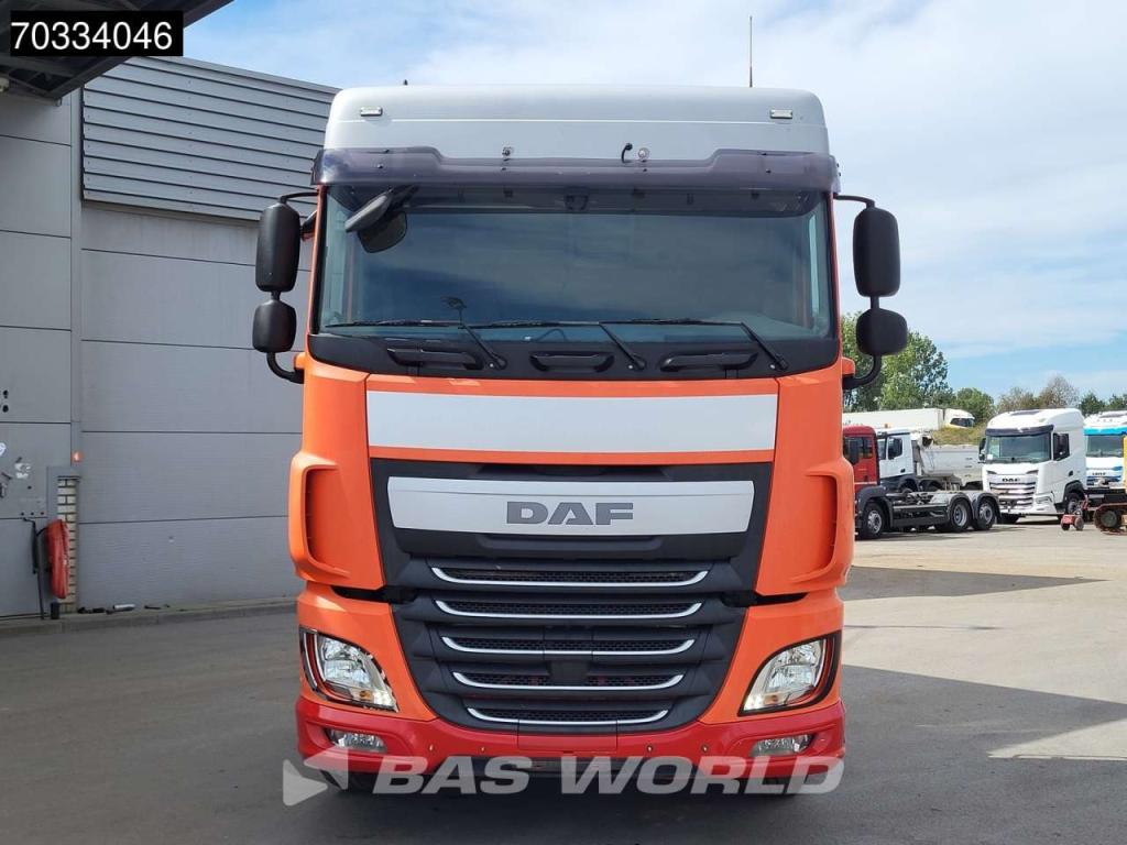Daf XF 460 4X2 Retarder ACC ADR PTO Alcoa's Foto 3