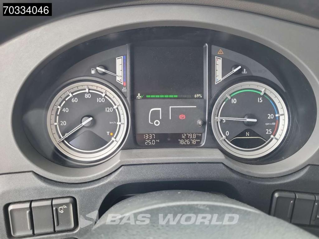 Daf XF 460 4X2 Retarder ACC ADR PTO Alcoa's Foto 30