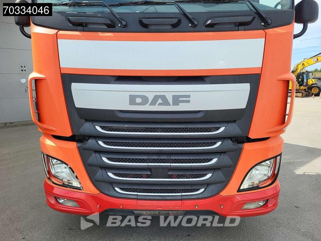 Daf XF 460 4X2 Retarder ACC ADR PTO Alcoa's Foto 5