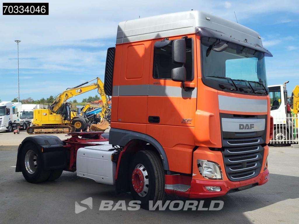 Daf XF 460 4X2 Retarder ACC ADR PTO Alcoa's Foto 7