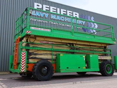 Holland Lift Megastar G-320DL30-4WDS/N Diesel in vendita da Pfeifer Heavy Machinery