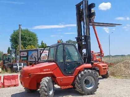 Manitou M50-4 Foto 1