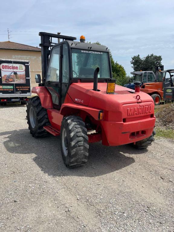 Manitou M50-4 Foto 3