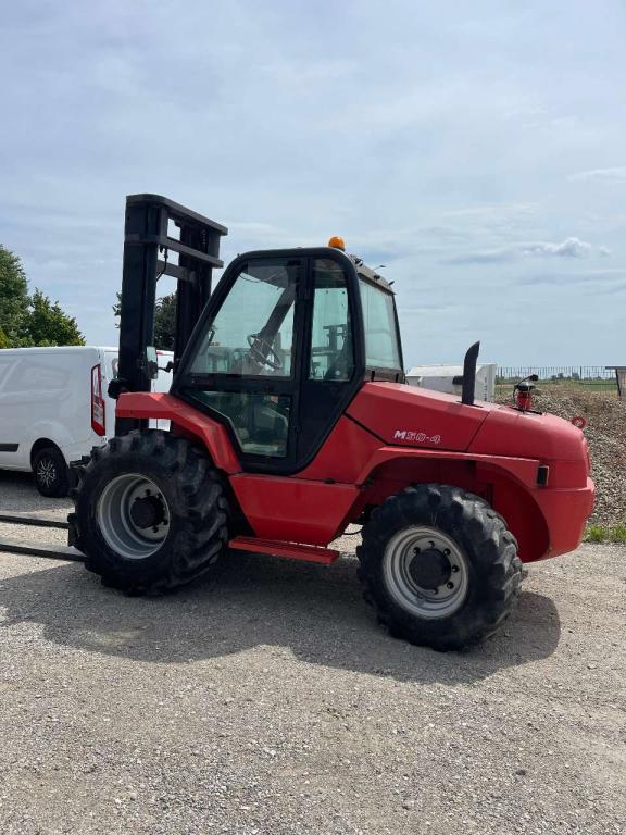 Manitou M50-4 Foto 4
