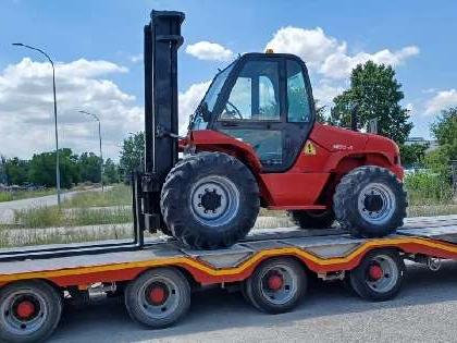 Manitou M50-4 Foto 5