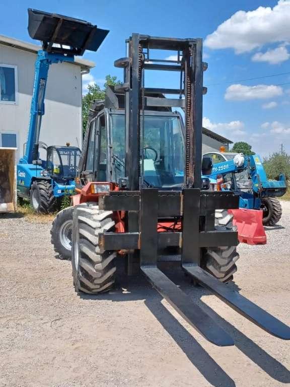 Manitou M50-4 Foto 6