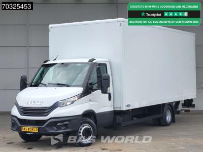 Iveco Daily 72C18 3.0L Automaat 1000KG Laadklep Luchtvering 180PK Dubbellucht Airco Cruise D'Hollandia Eu in vendita da BAS World B.V.