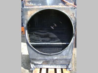 Radiatore acqua per Fiat Hitachi W 190 Evolution in vendita da PRV Ricambi Srl