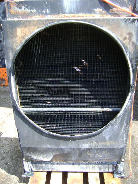 Radiatore acqua per Fiat Hitachi W 190 Evolution Foto 1