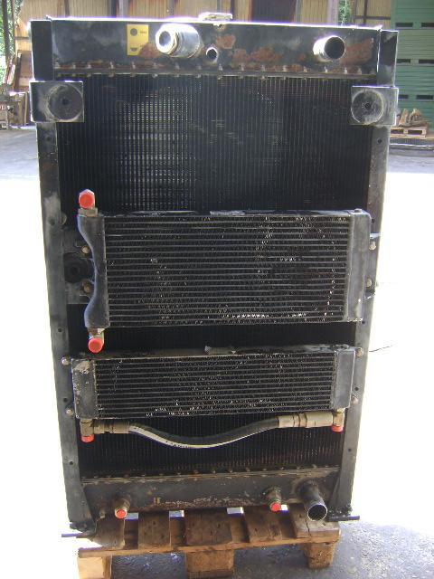 Radiatore acqua per Fiat Hitachi W 190 Evolution Foto 2